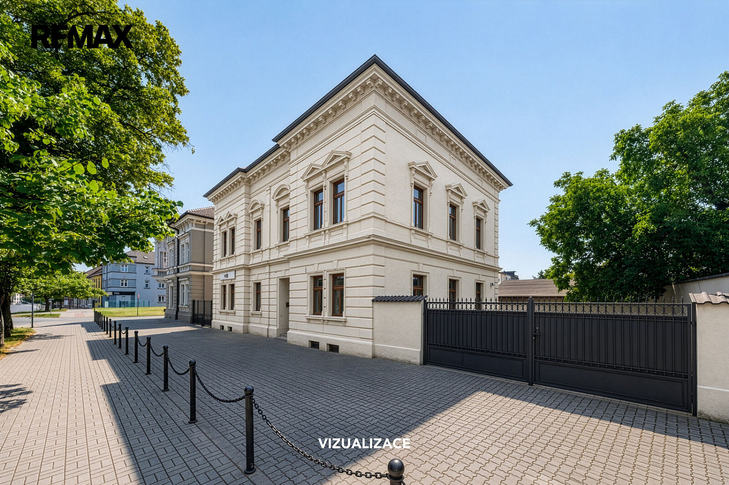 Prodej nájemního domu, činžáku 400 m² – fotografie 3