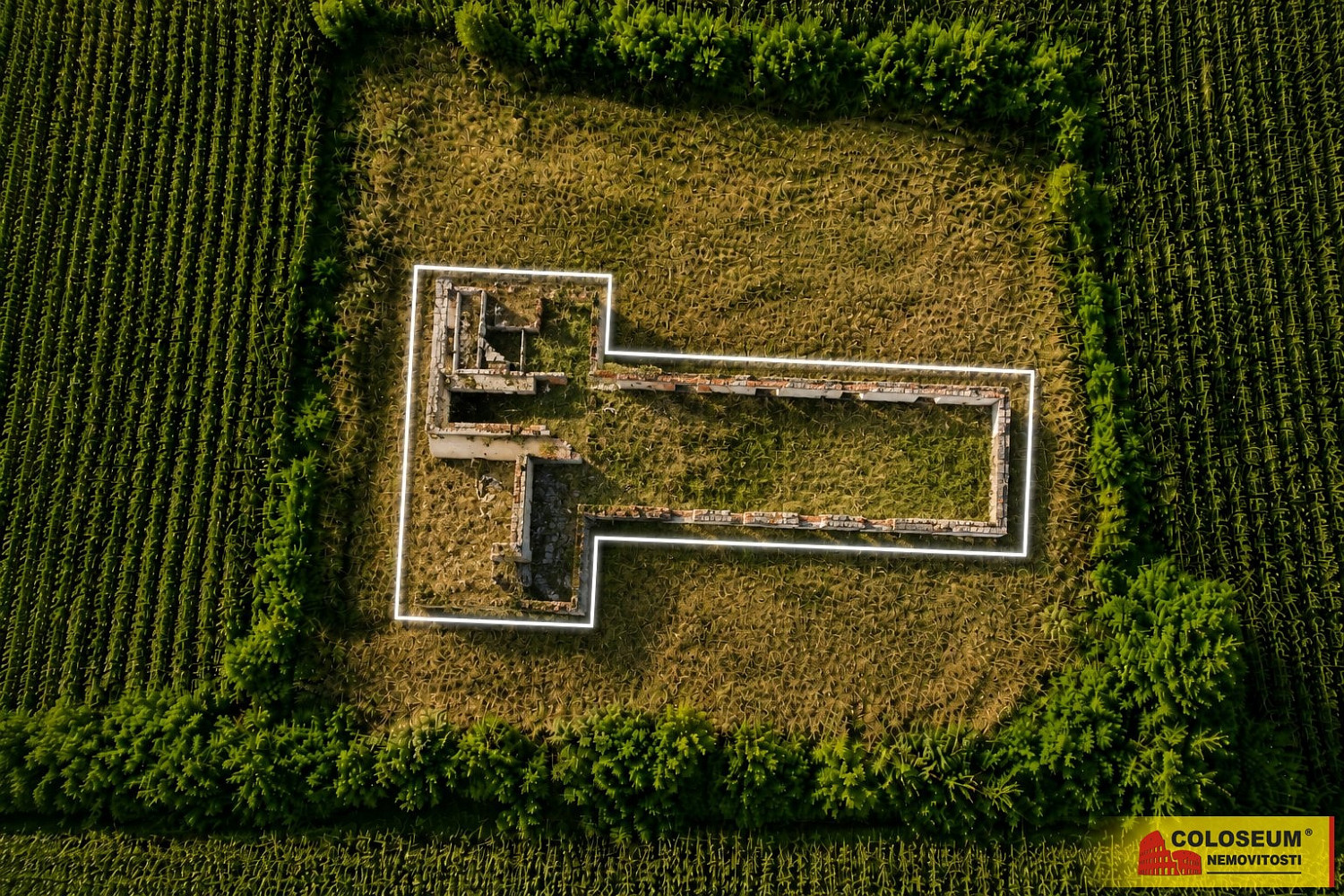 Prodej komerčního pozemku 210 m² – fotografie 5