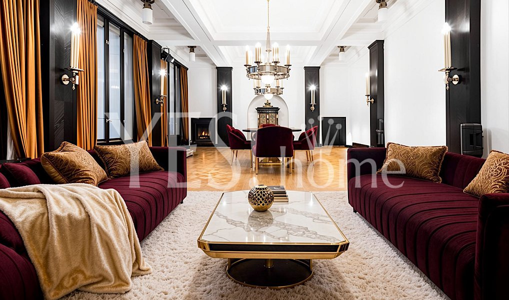 Pronájem komerčního prostoru, 361 m², Nové Město, Praha 1, Praha