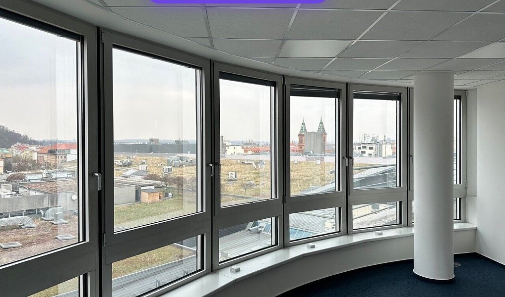 Pronájem kanceláře 1 121 m², Praha – náhled fotky 6