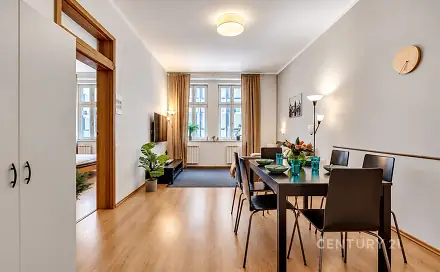Prodej bytu 2+1 60 m²