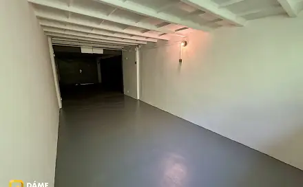 Prodej garáže 17 m2, Zlín, U Náhonu, Zlín