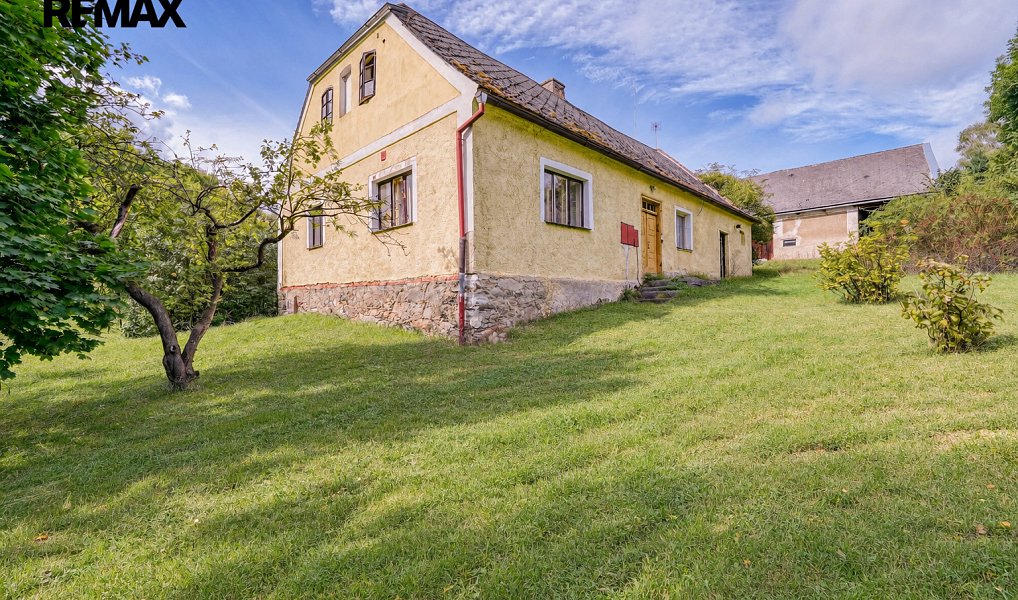 Prodej chaty/chalupy 82 m² s pozemkem 1 605 m², Drahotín – náhled fotky 2