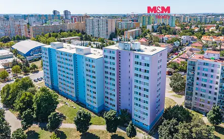Prodej bytu 3+kk 70 m²