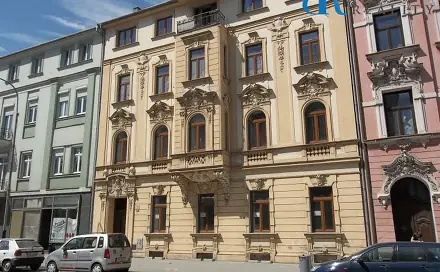 Pronájem bytu 2+1 72 m², Komenského, Přerov - Přerov I-Město