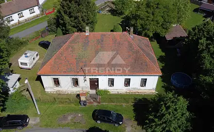 Prodej domu 240 m² s pozemkem 793 m²