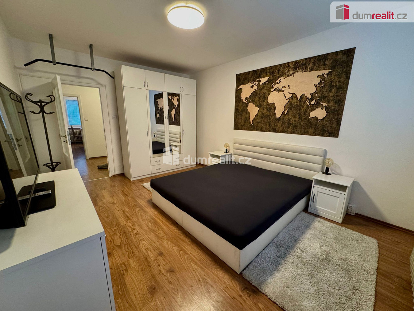 Pronájem bytu 2+1 61 m² – pohled 6