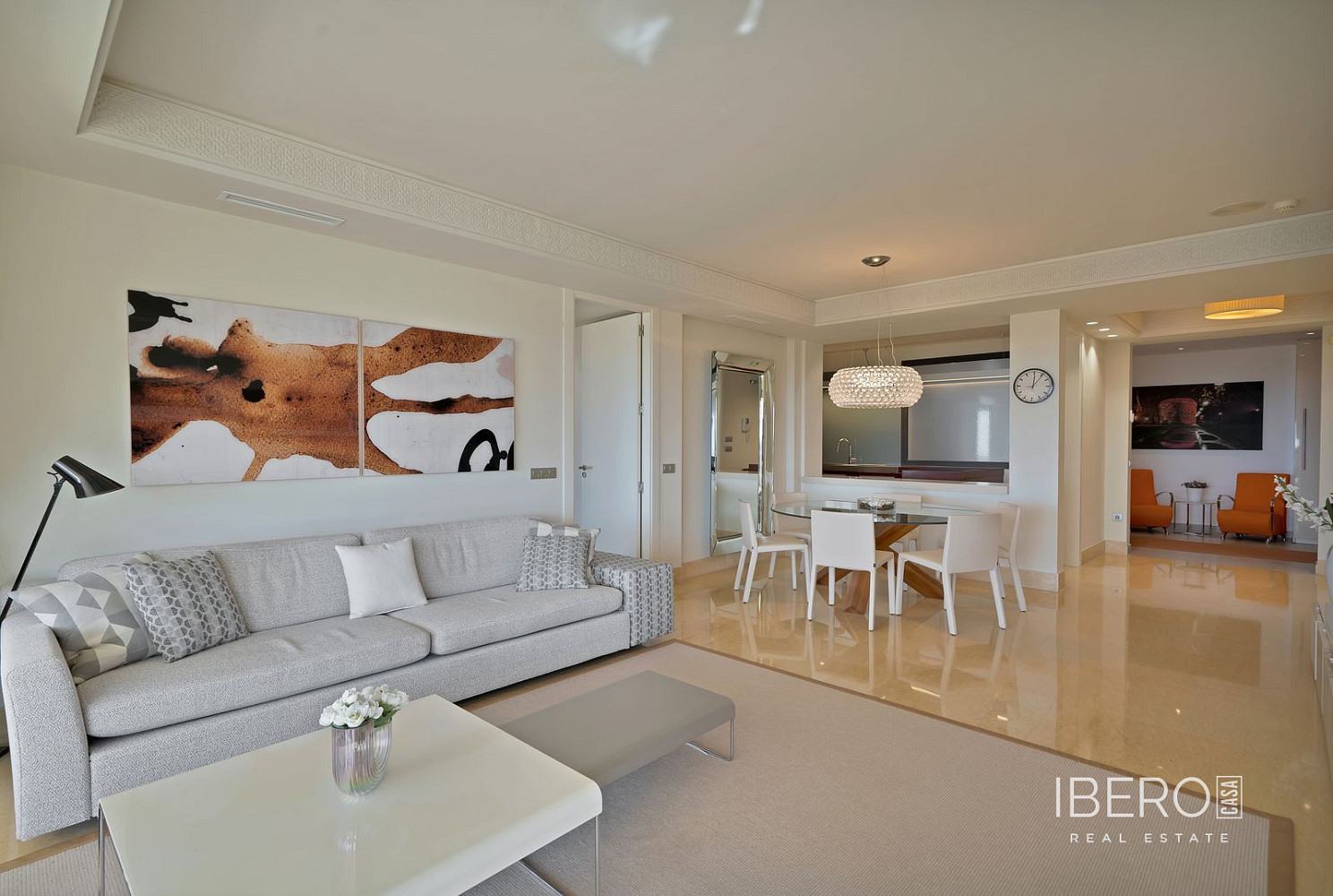 Piso 4+kk – Marbella, Nueva Andalucía - Vista 5