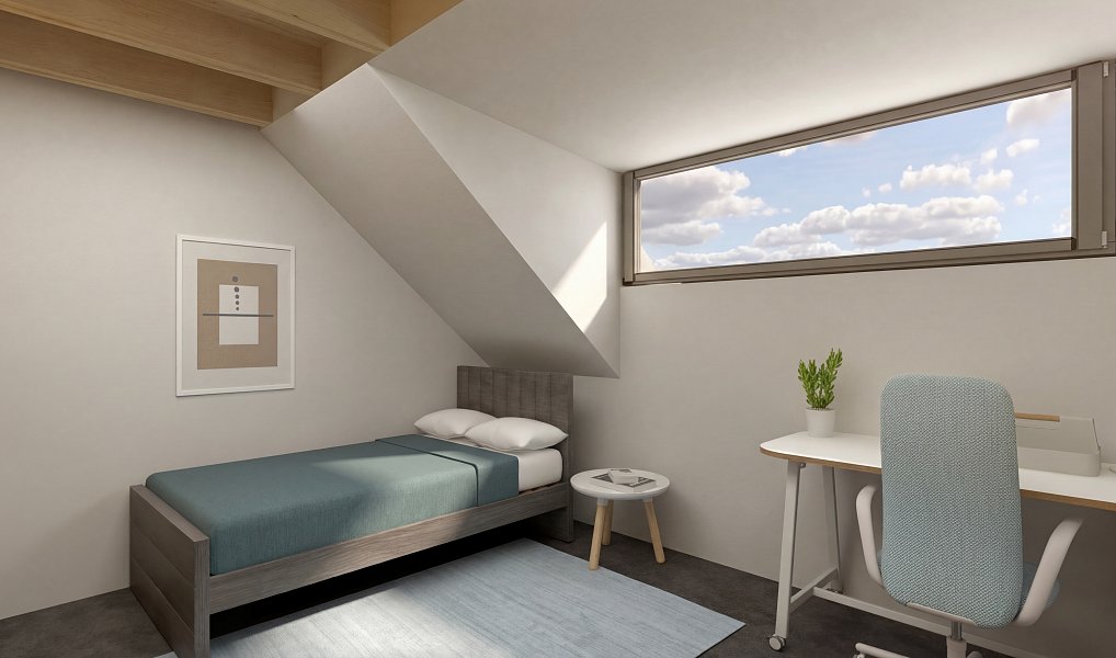 Prodej bytu 3+kk 73 m², Velké Bílovice – náhled fotky 4