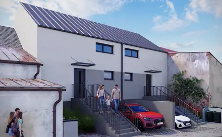 Prodej domu 100 m² s pozemkem 110 m², Svésedlice, okres Olomouc