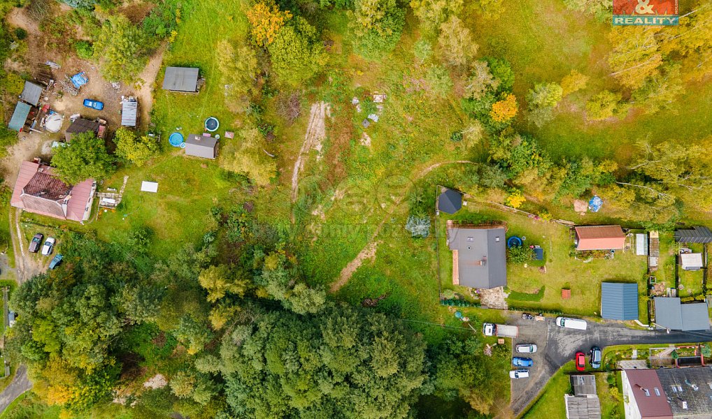 Prodej stavebního pozemku 3 085 m², Nejdek – náhled fotky 8