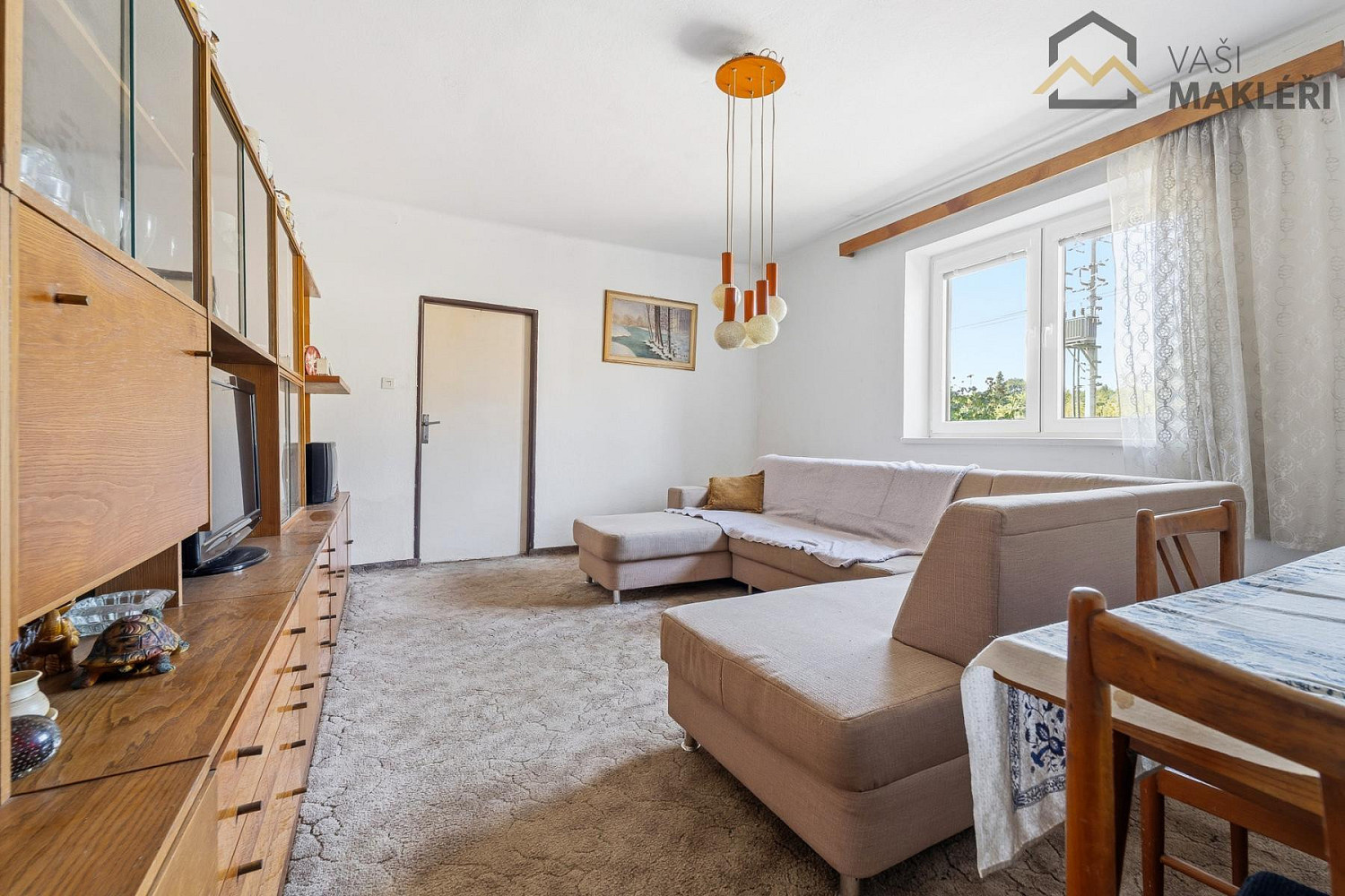 Prodej domu 124 m² s pozemkem 1 378 m² – fotografie 2