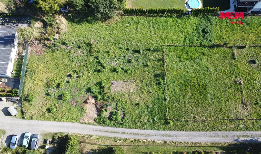 Prodej stavebního pozemku 774 m², Karviná – náhled fotky 2