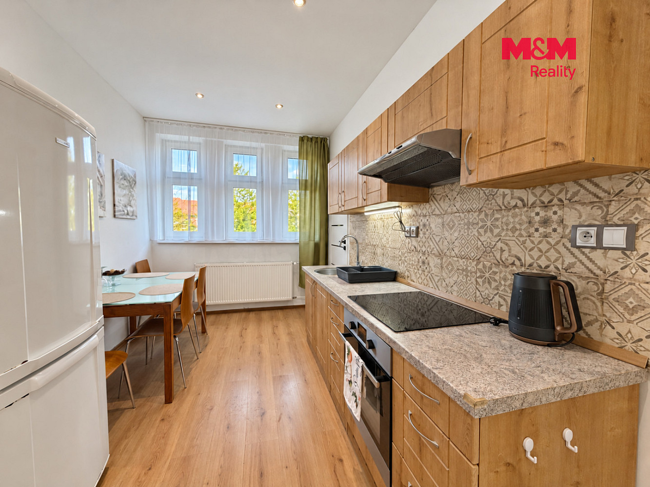 Pronájem bytu 2+1 65 m² – fotografie 2