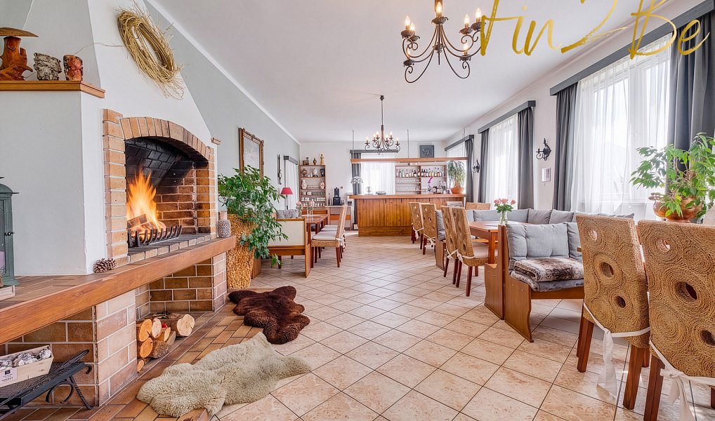 Prodej komerčního objektu (jiného typu) 448 m², Lnáře – náhled fotky 5
