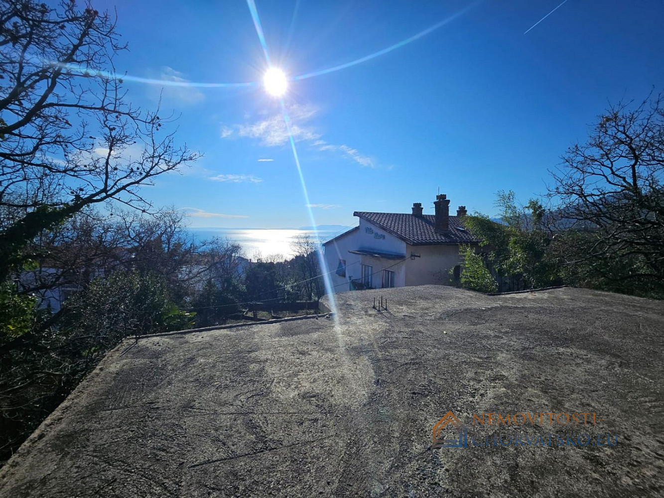 Prodej stavebního pozemku 669 m² - Widok 4
