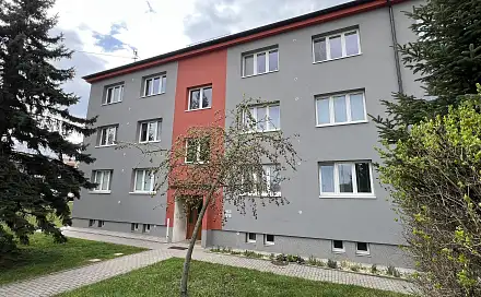 Prodej bytu 2+1 59 m², Za ústavem, Ivančice, okres Brno-venkov