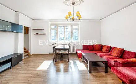 Prodej bytu 1+kk 39 m², Ke kapslovně, Praha 3 - Žižkov