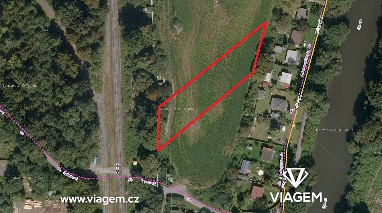 Prodej pole 2 145 m²