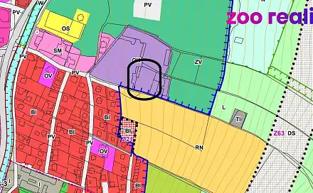 Prodej komerčního pozemku 2 295 m², Jeseník