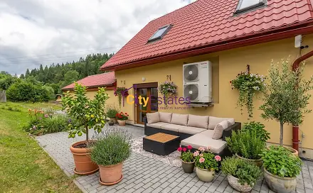 Prodej bytu 3+kk 86 m², Horní Bečva, okres Vsetín