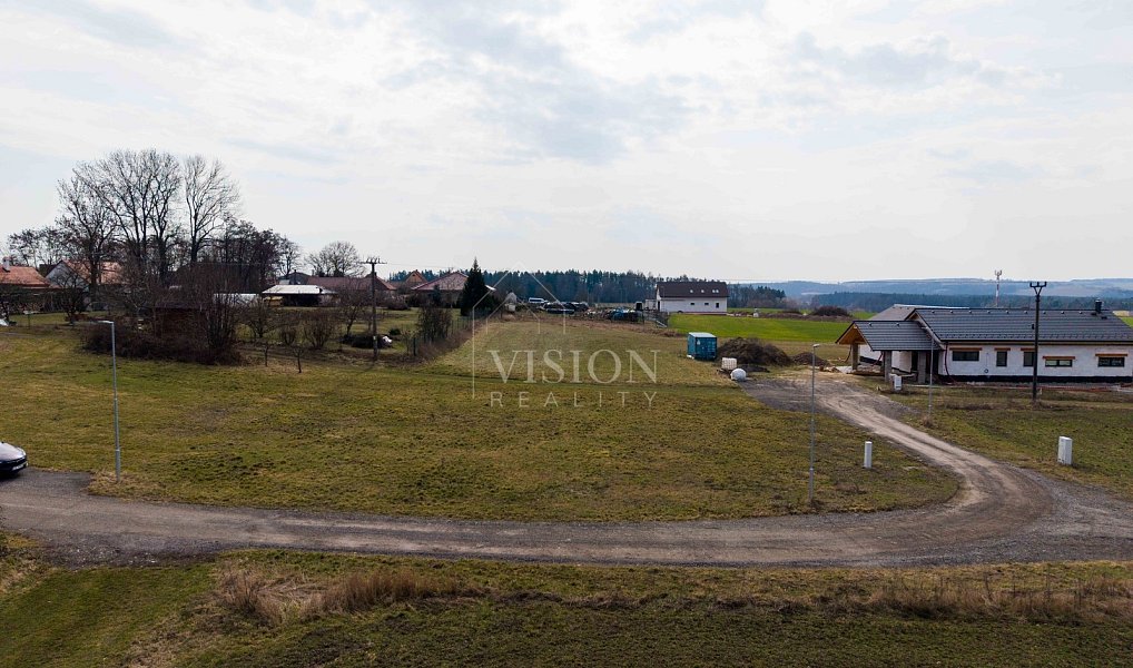 Prodej stavebního pozemku 889 m², Roudná – náhled fotky 6