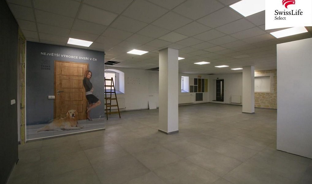 Pronájem obchodních prostor 300 m², Třešť – náhled fotky 11