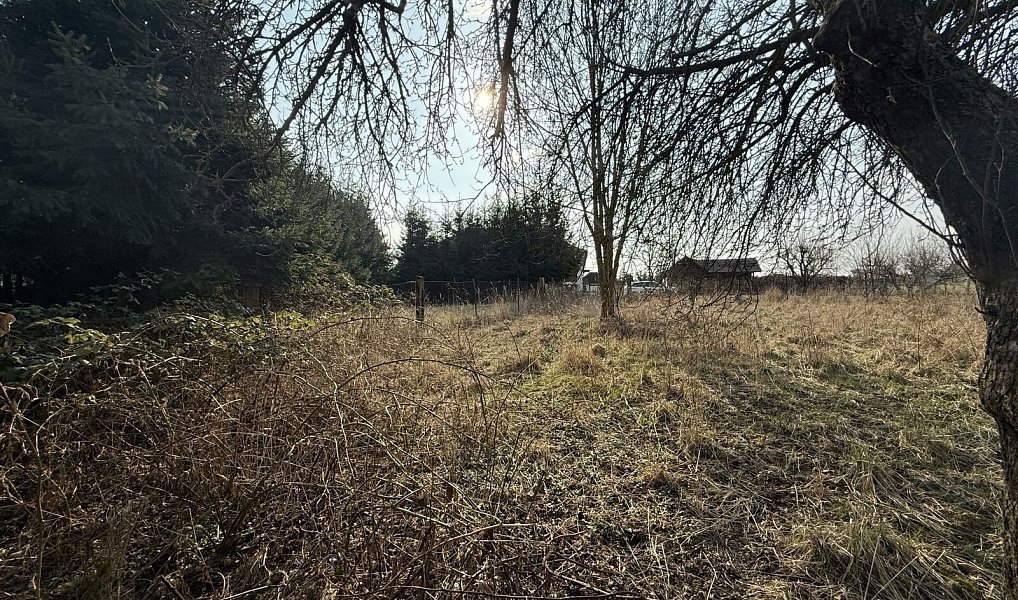 Prodej stavebního pozemku 880 m², Chudenice – náhled fotky 6