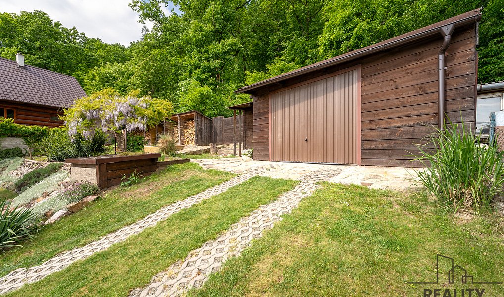 Pronájem domu 86 m² s pozemkem 688 m², Kuřim – náhled fotky 28