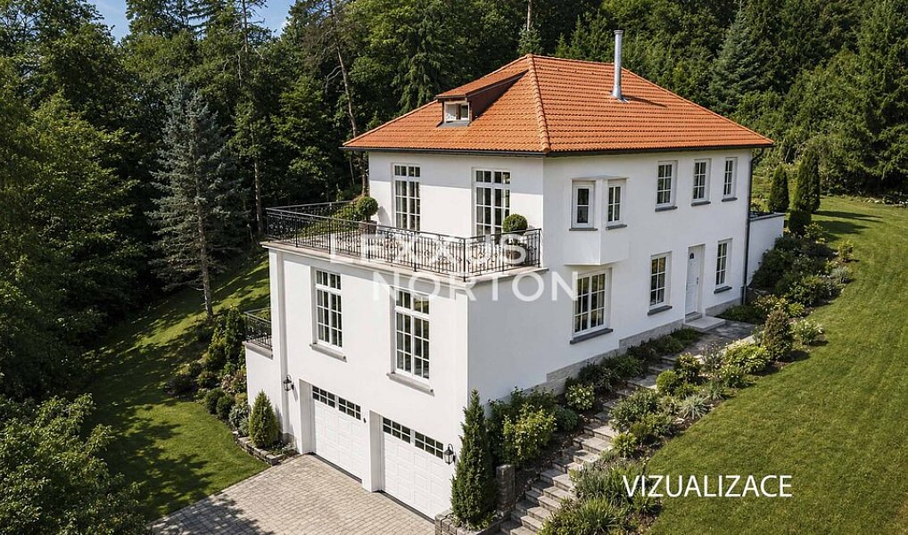 Prodej domu 266 m² s pozemkem 4 339 m², Slapy – náhled fotky 4
