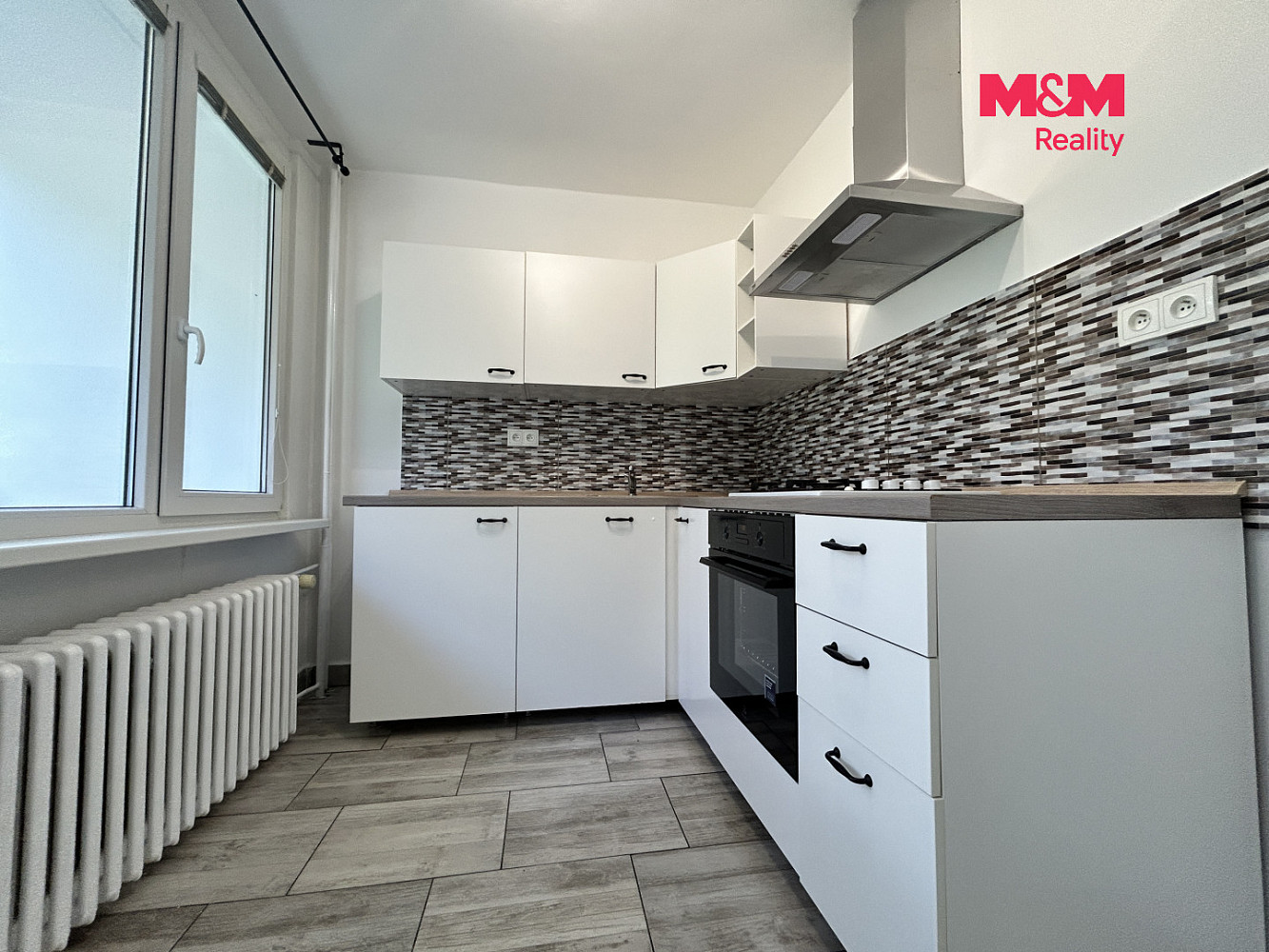 Pronájem bytu 2+1 48 m² – pohled 5