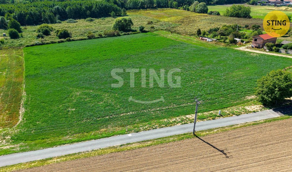Prodej stavebního pozemku 1 850 m², Rybníky – náhled fotky 7
