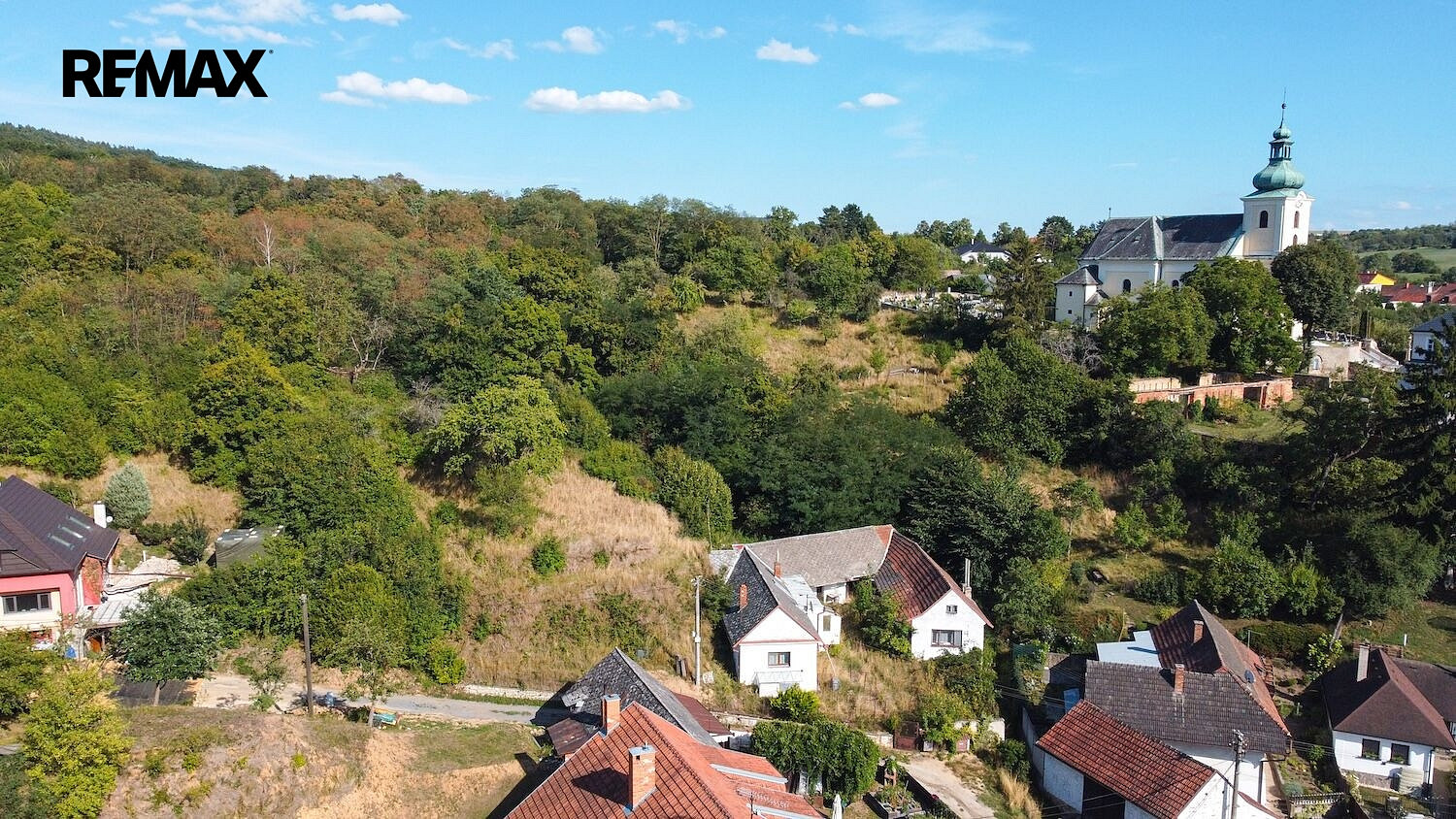 Prodej stavebního pozemku 3 489 m² – fotografie 4