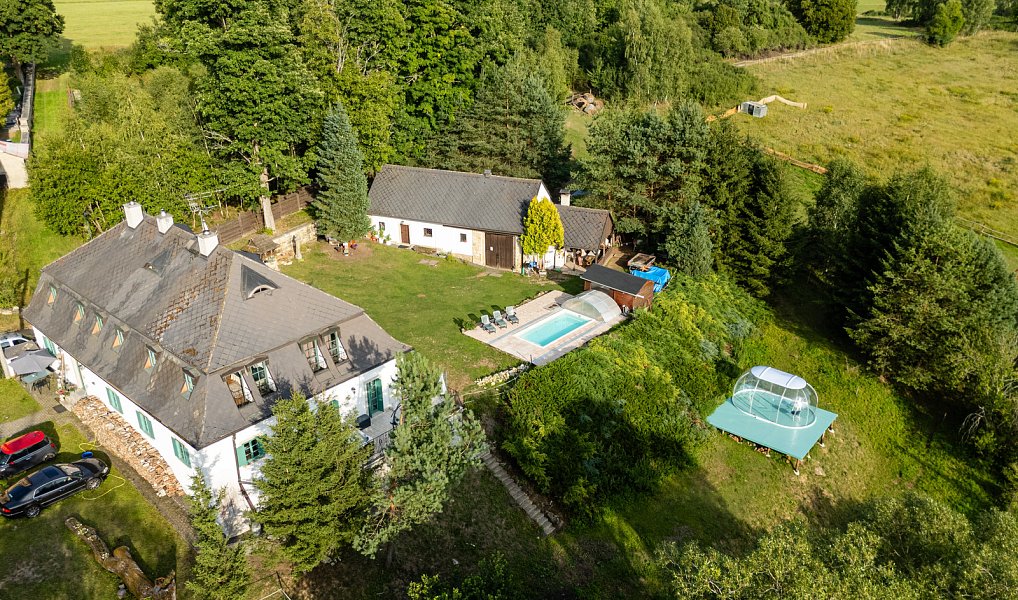 Prodej domu 650 m² s pozemkem 3 730 m², Rozvadov – náhled fotky 35