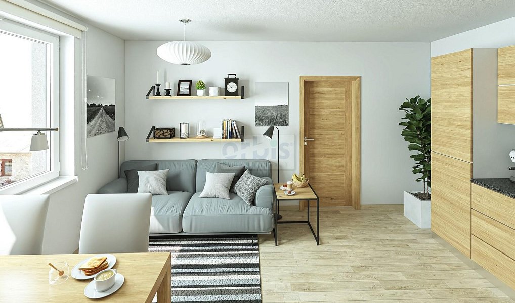 Prodej bytu 2+kk 55 m², Kladno – náhled fotky 4