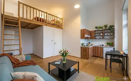 Prodej bytu 1+kk 48 m²