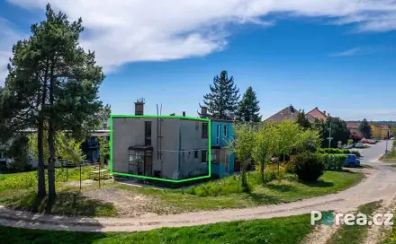 Prodej bytu 4+kk 82 m², Za Nádražím, Zborovice