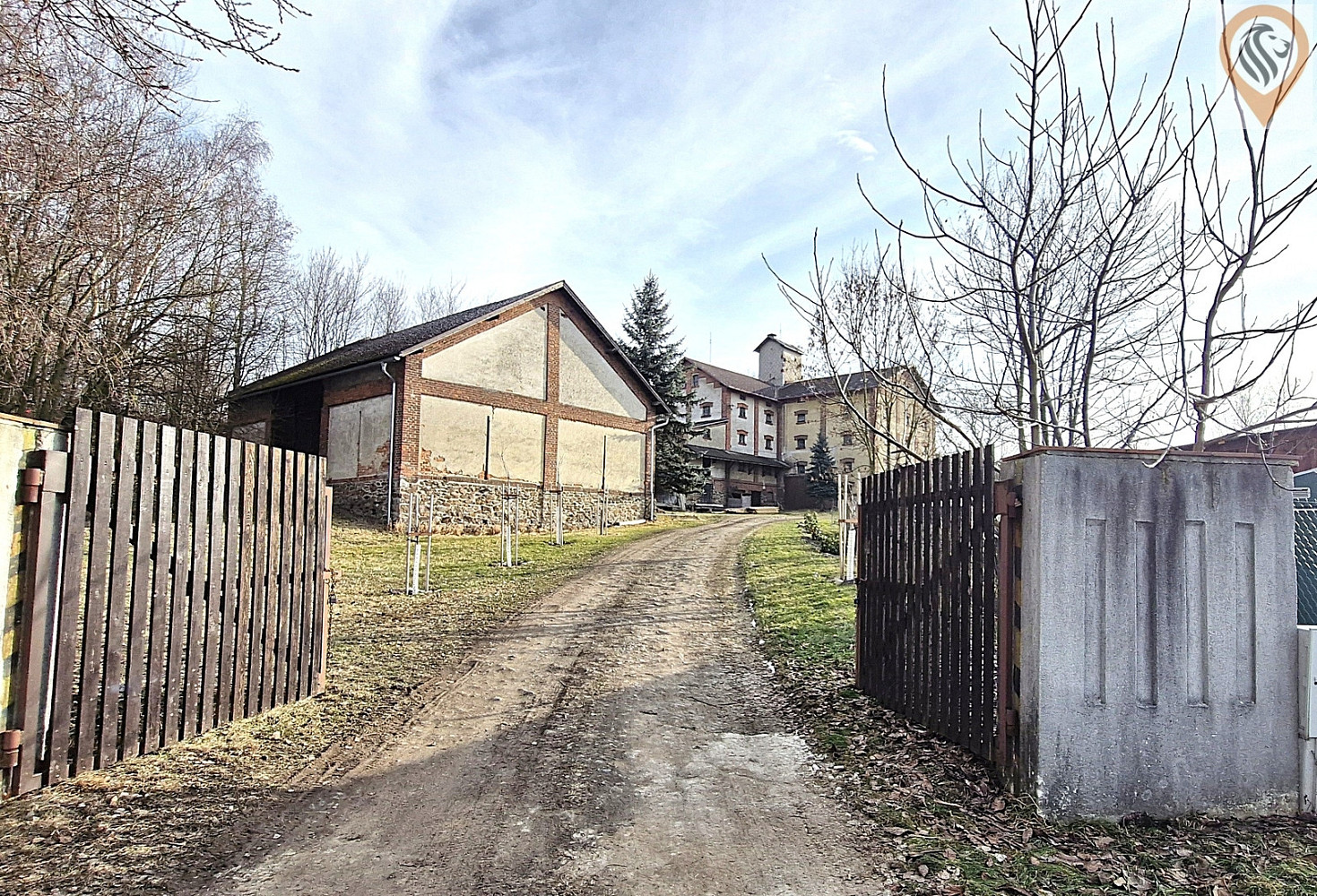 Pronájem skladovacích prostor 700 m² — photo 2