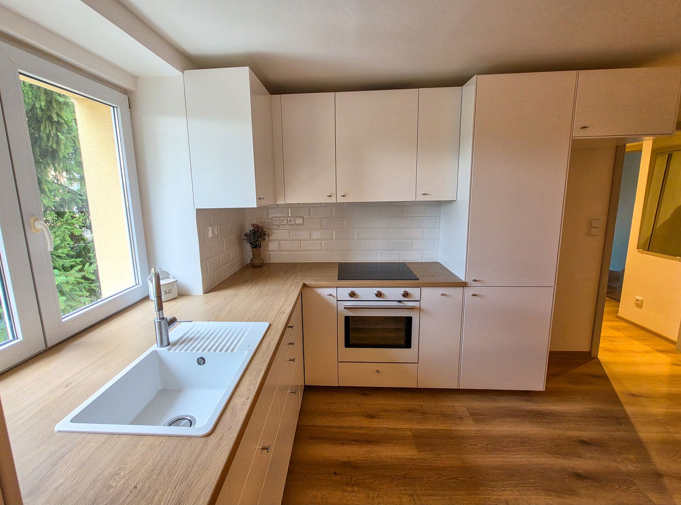 Pronájem bytu 2+1 50 m²