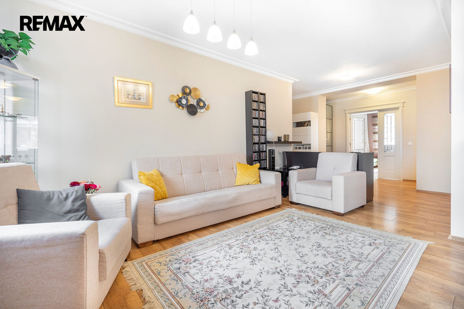 Prodej bytu 3+kk 75 m²