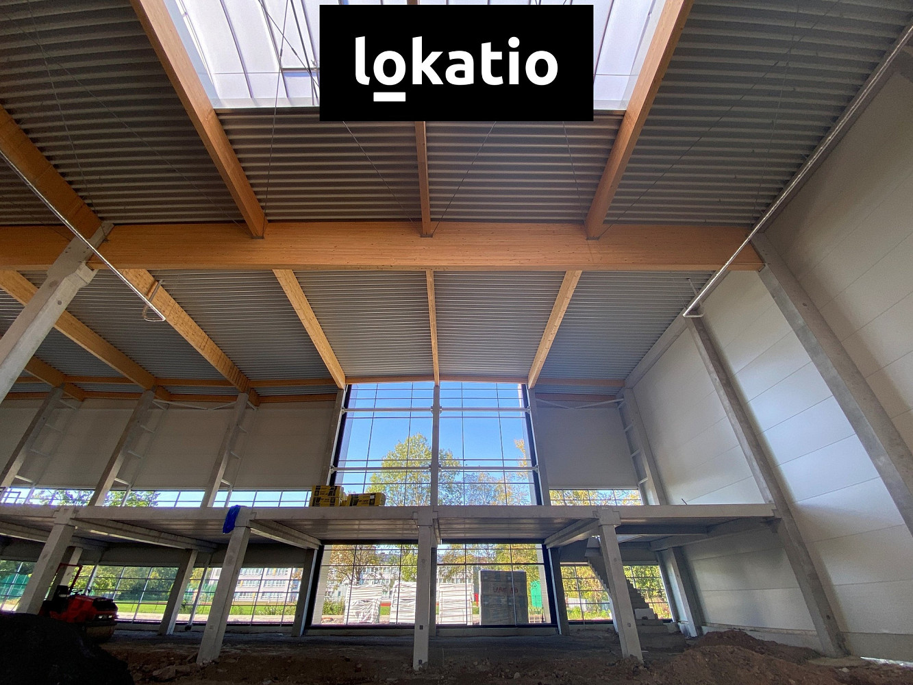Pronájem skladovacích prostor 461 m² – další