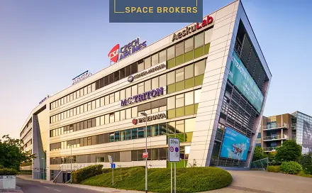 Pronájem kanceláře 1 000 m², Evropská, Praha 6 - Vokovice