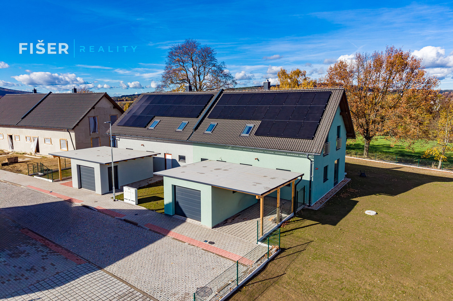 Prodej domu 164 m² s pozemkem 546 m²