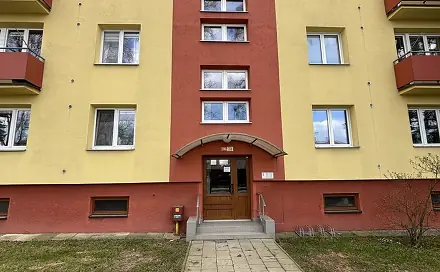 Prodej bytu 3+1 60 m², Uničovská, Šumperk