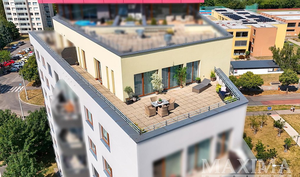 Prodej bytu 4+kk 189 m², Praha – náhled fotky 6