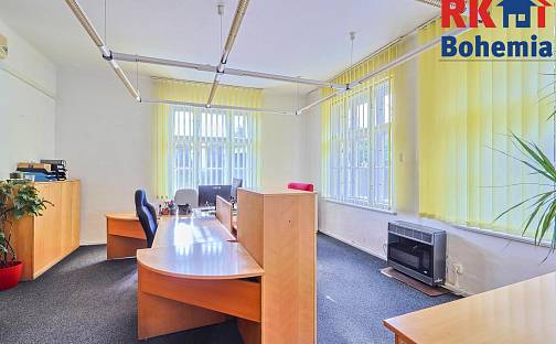 Pronájem kanceláře 101 m², Zborovská, Český Brod, okres Kolín