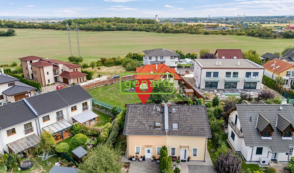 Prodej domu 91 m² s pozemkem 204 m², Bašť – náhled fotky 17