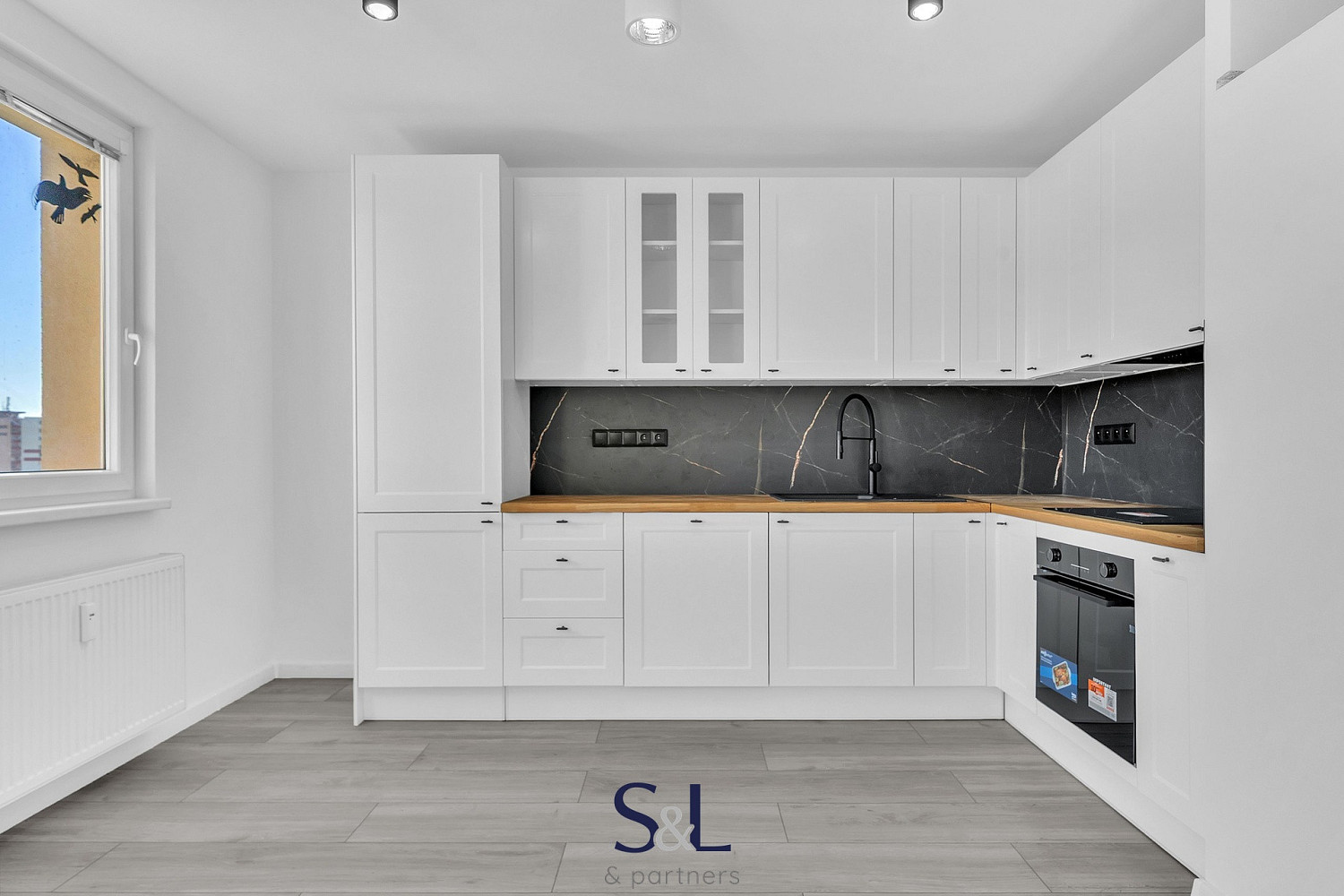 Pronájem bytu 3+kk 60 m² - Widok 3
