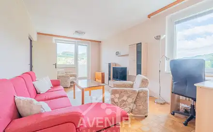 Pronájem bytu 2+1 56 m²