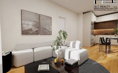 Prodej bytu 2+kk 53 m², Charbulova, Brno - Černovice